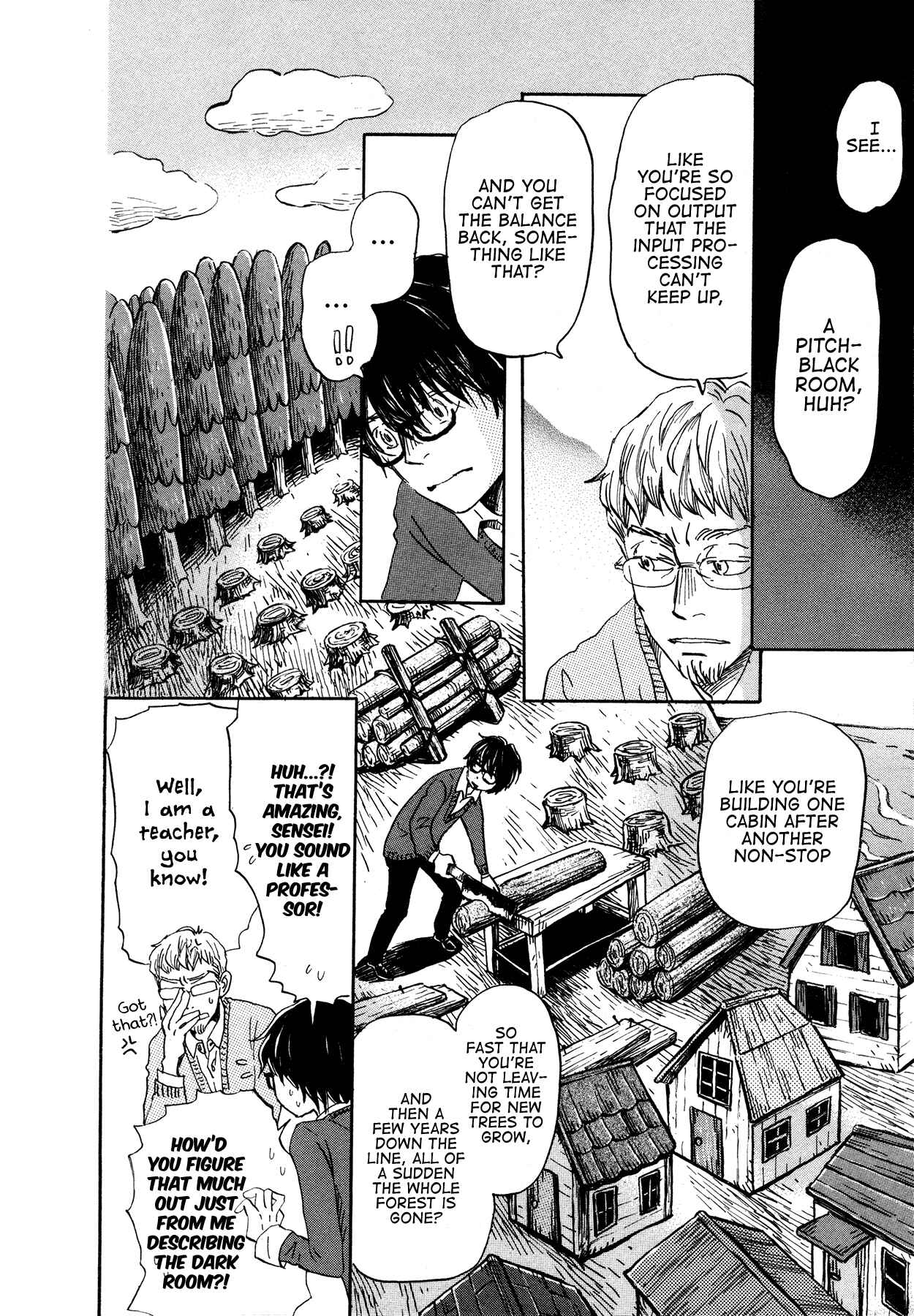 Page 8 Chapter 165 March Comes in Like a Lion