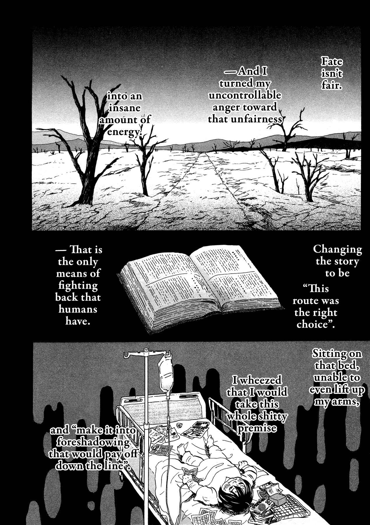 Page 12 Chapter 179 March Comes in Like a Lion