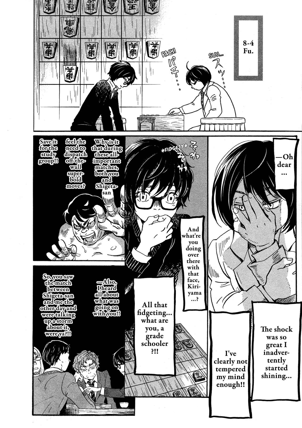 Page 4 Chapter 179 March Comes in Like a Lion