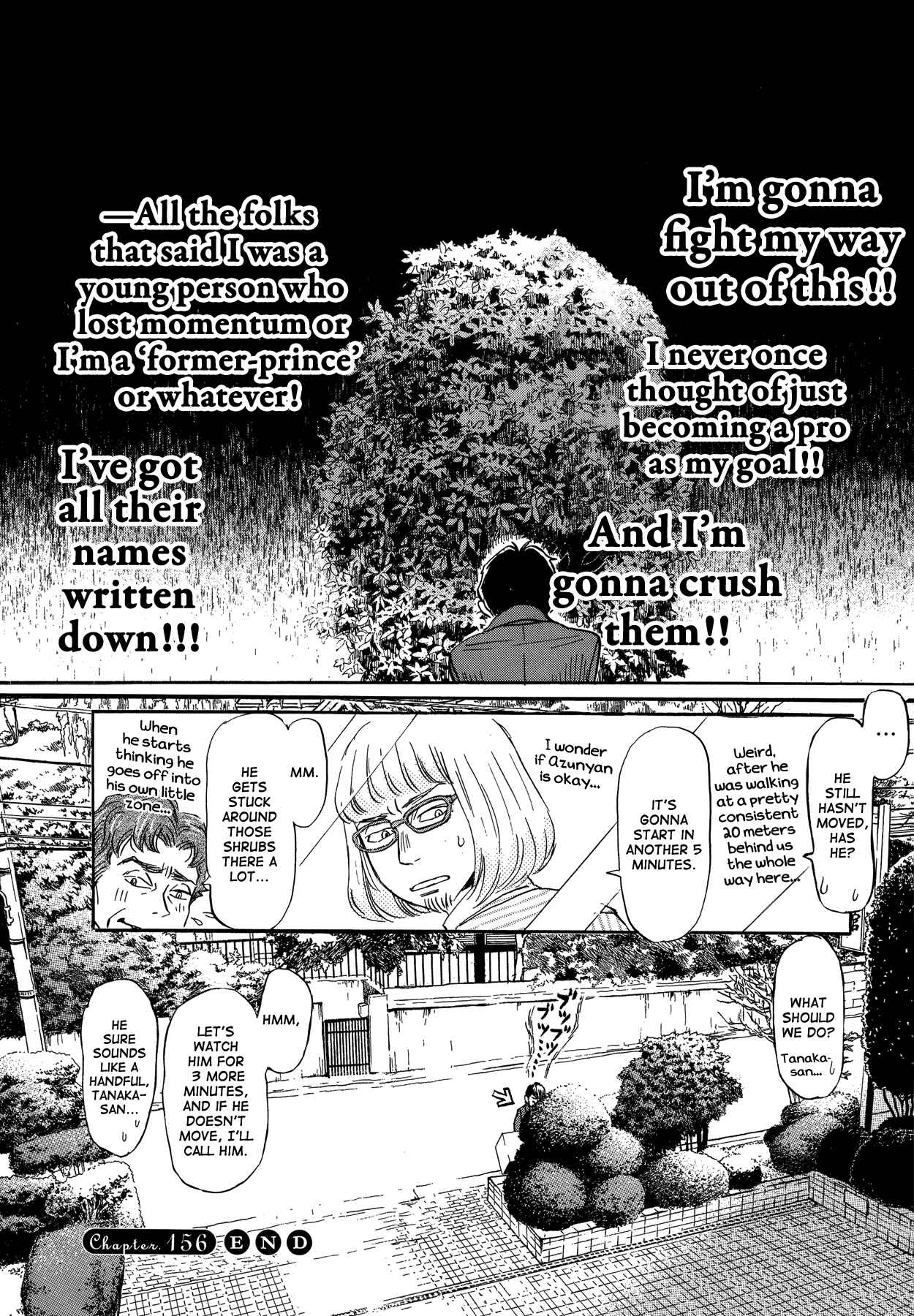 Page 12 Chapter 156 March Comes in Like a Lion