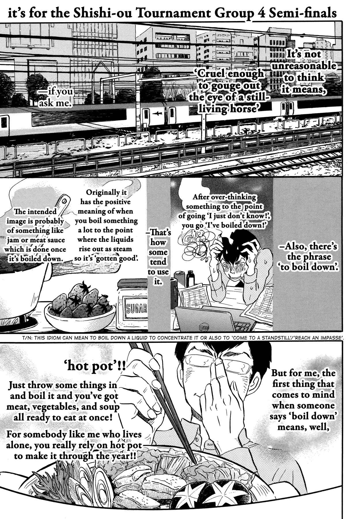 Page 3 Chapter 156 March Comes in Like a Lion