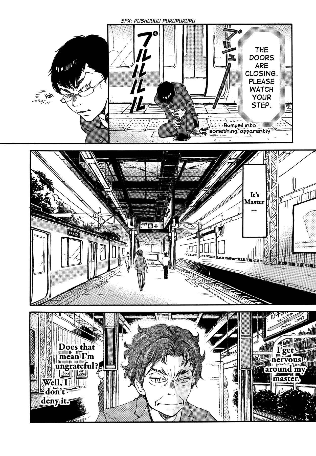 Page 6 Chapter 156 March Comes in Like a Lion