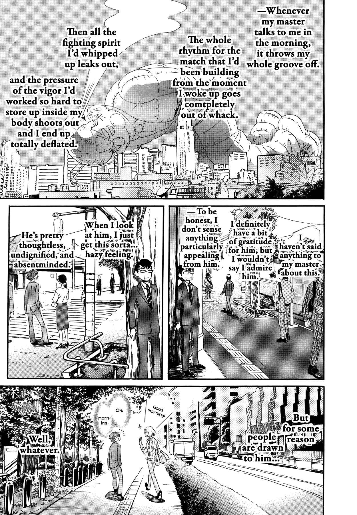 Page 7 Chapter 156 March Comes in Like a Lion