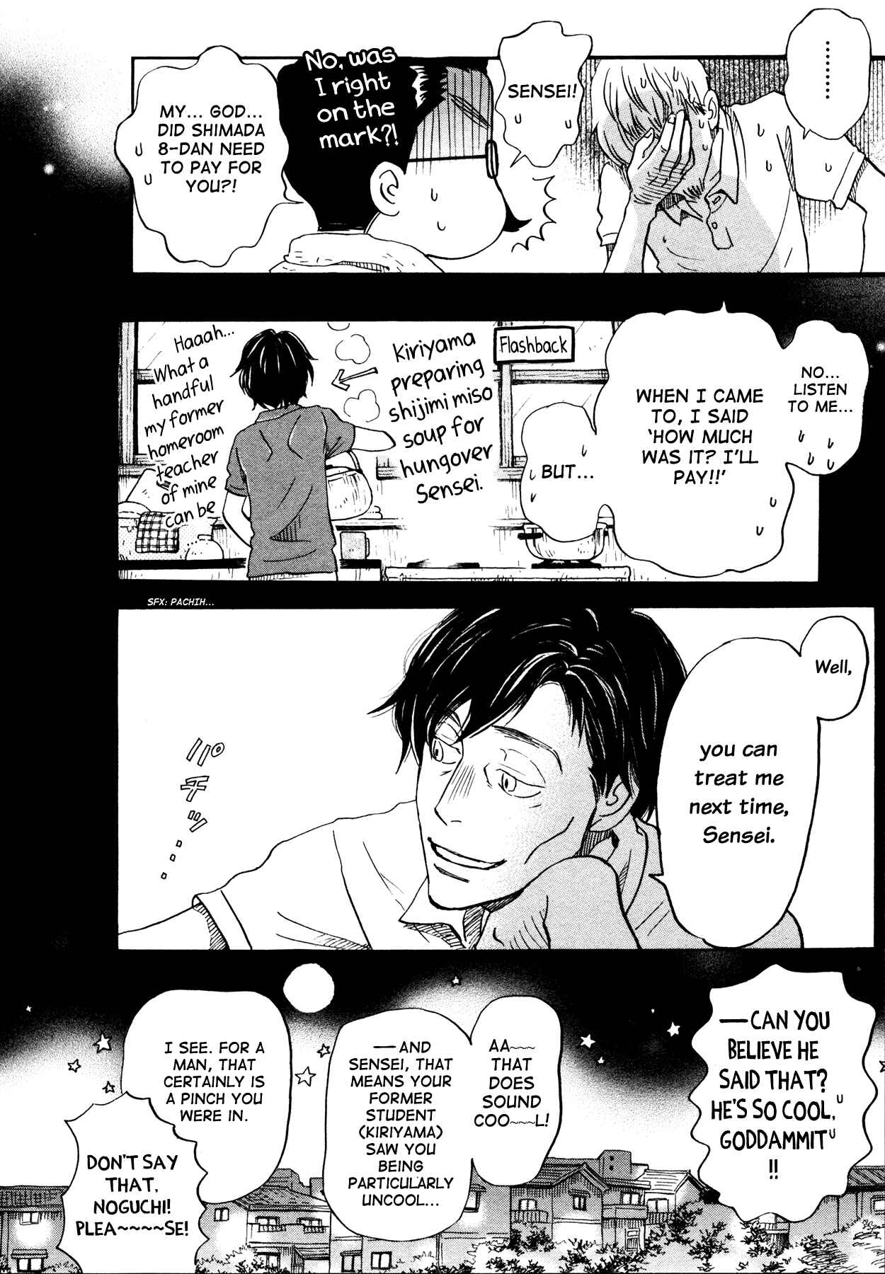 Page 10 Chapter 129 March Comes in Like a Lion
