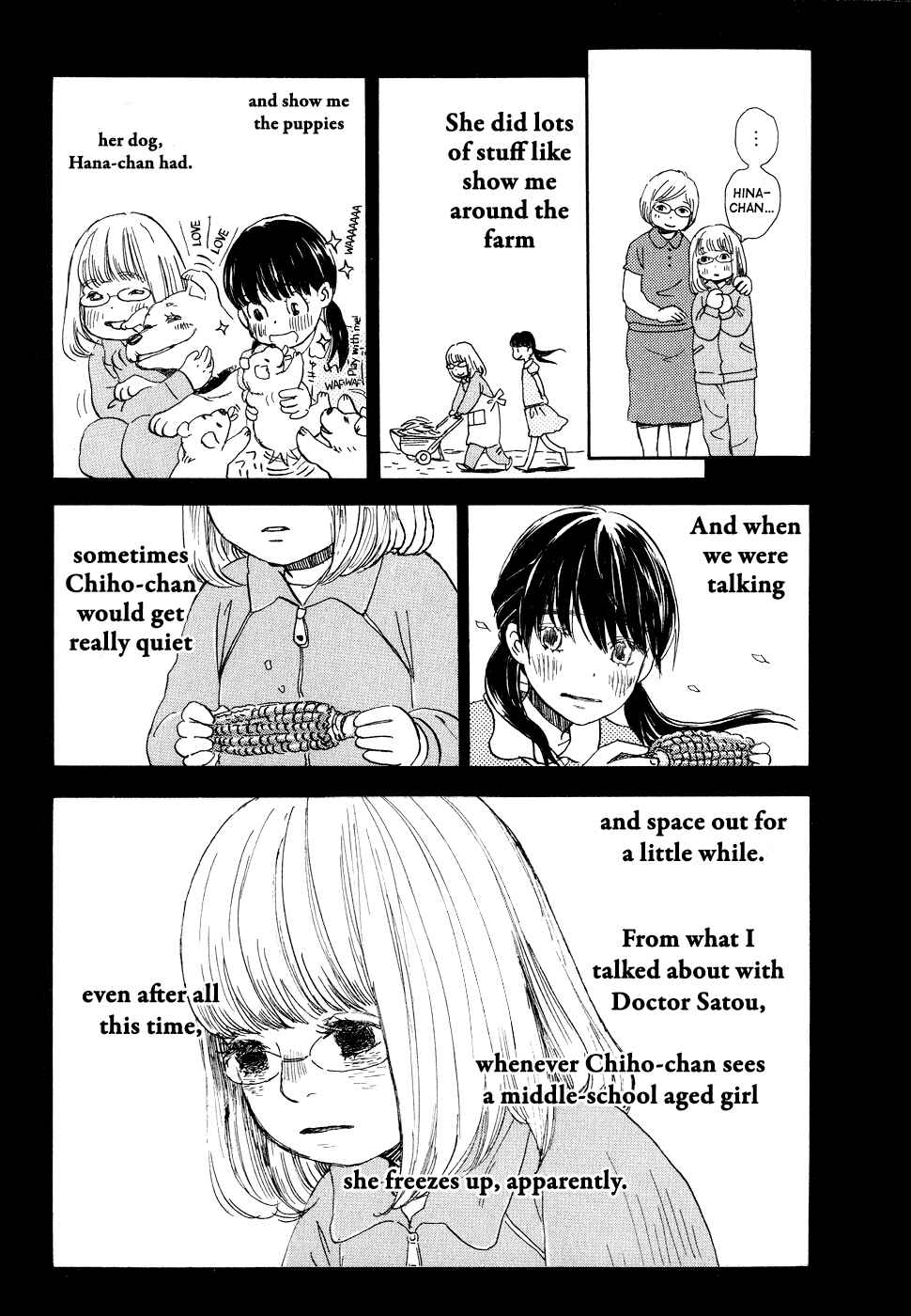 Page 9 Chapter 83 March Comes in Like a Lion