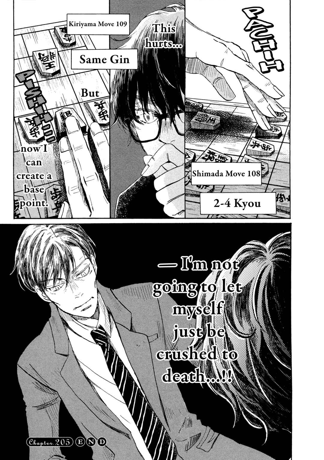 Page 11 Chapter 205 March Comes in Like a Lion