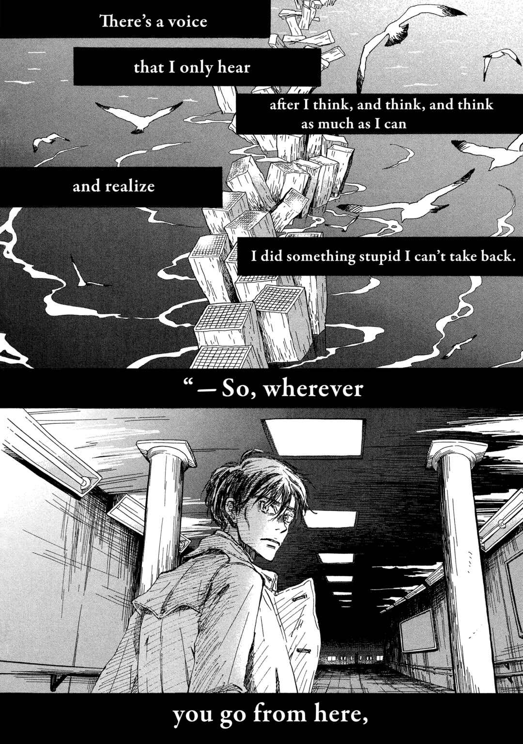 Page 6 Chapter 205 March Comes in Like a Lion