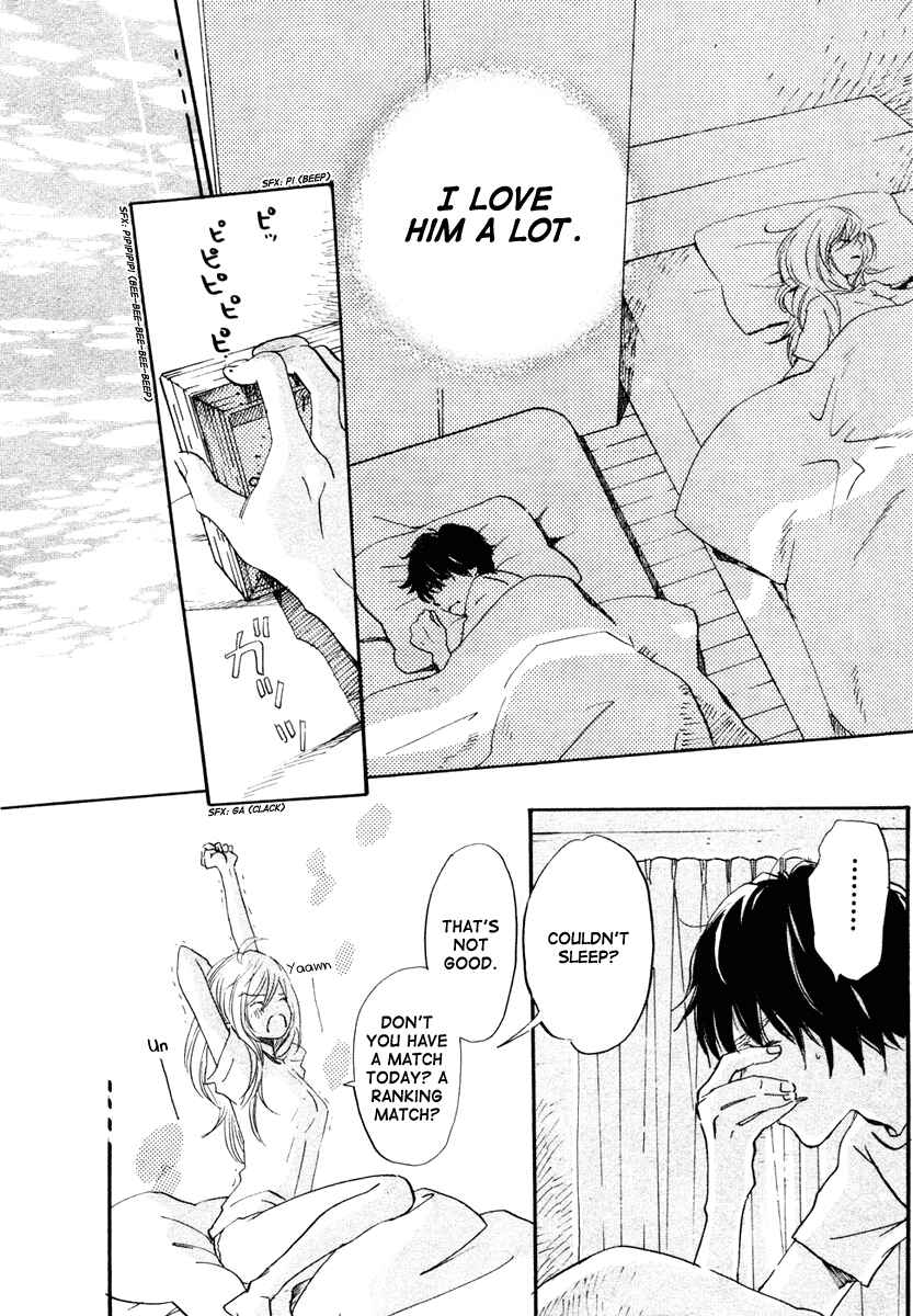 Page 15 Chapter 17 March Comes in Like a Lion