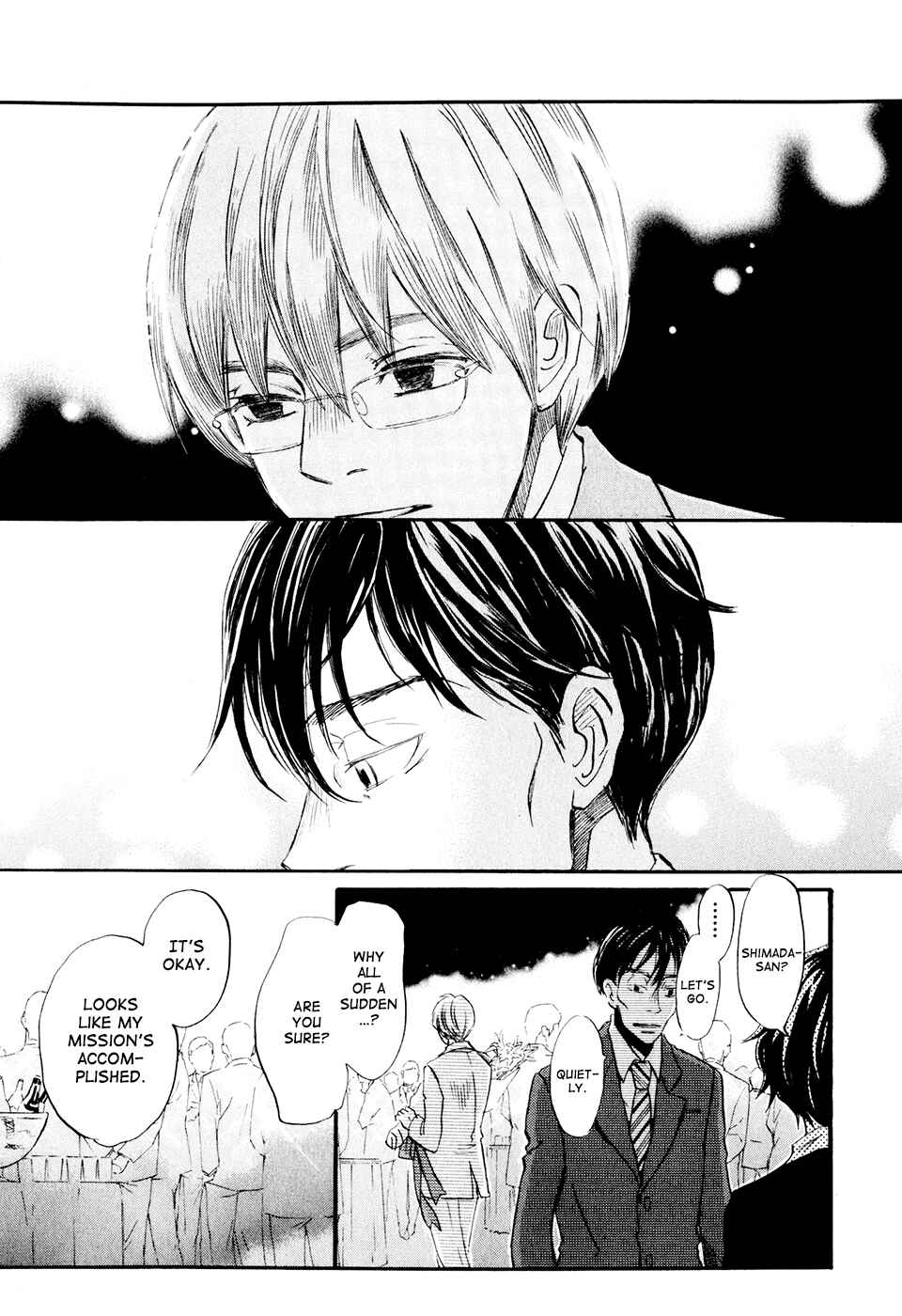 Page 11 Chapter 40 March Comes in Like a Lion