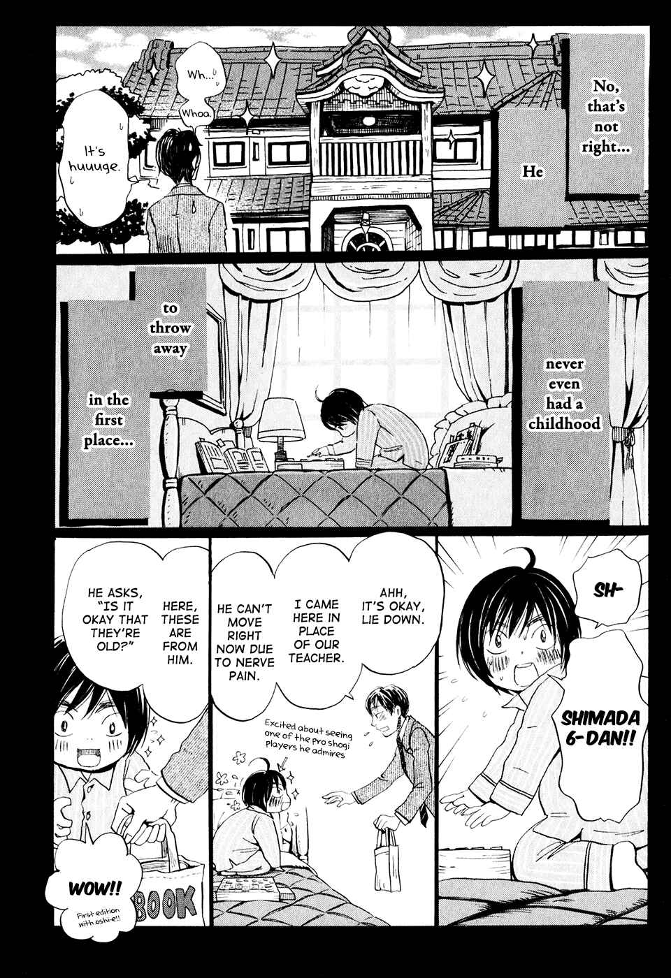 Page 11 Chapter 61 March Comes in Like a Lion