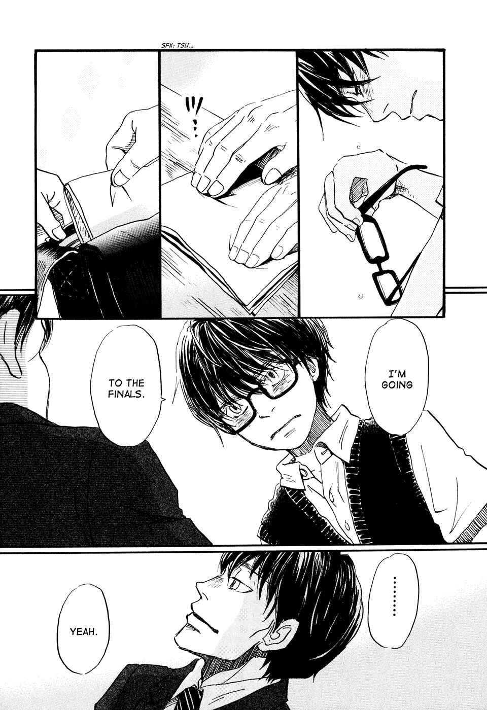 Page 16 Chapter 61 March Comes in Like a Lion