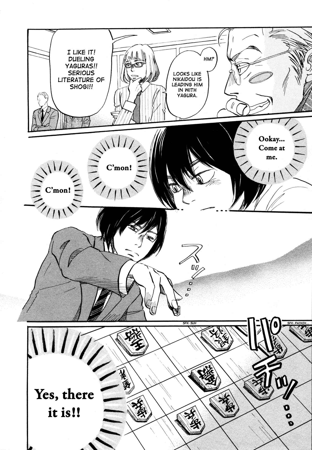 Page 4 Chapter 132 March Comes in Like a Lion