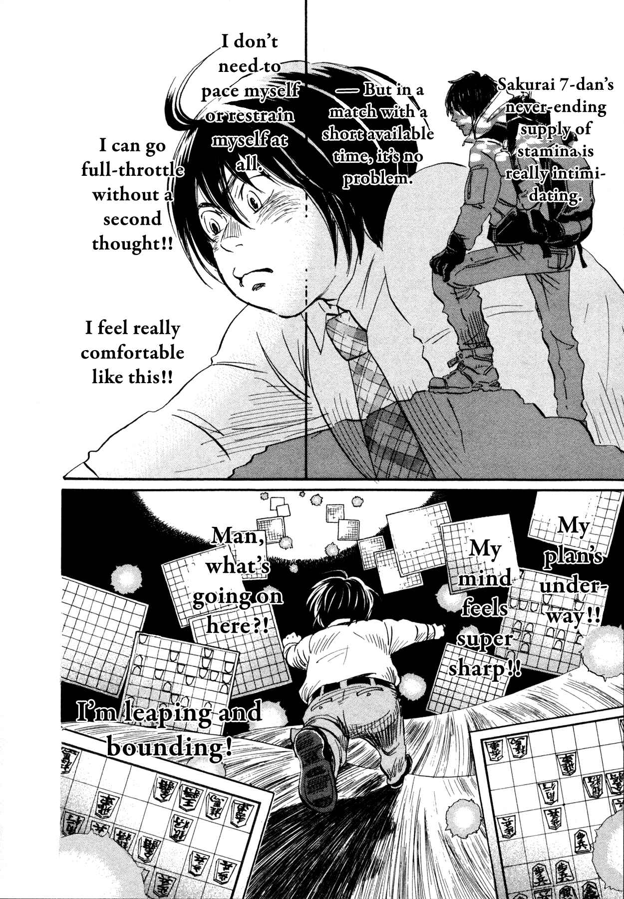 Page 8 Chapter 132 March Comes in Like a Lion