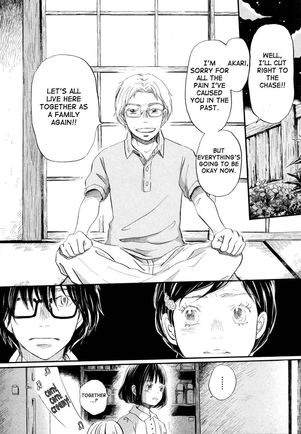 Page 10 Chapter 103 March Comes in Like a Lion
