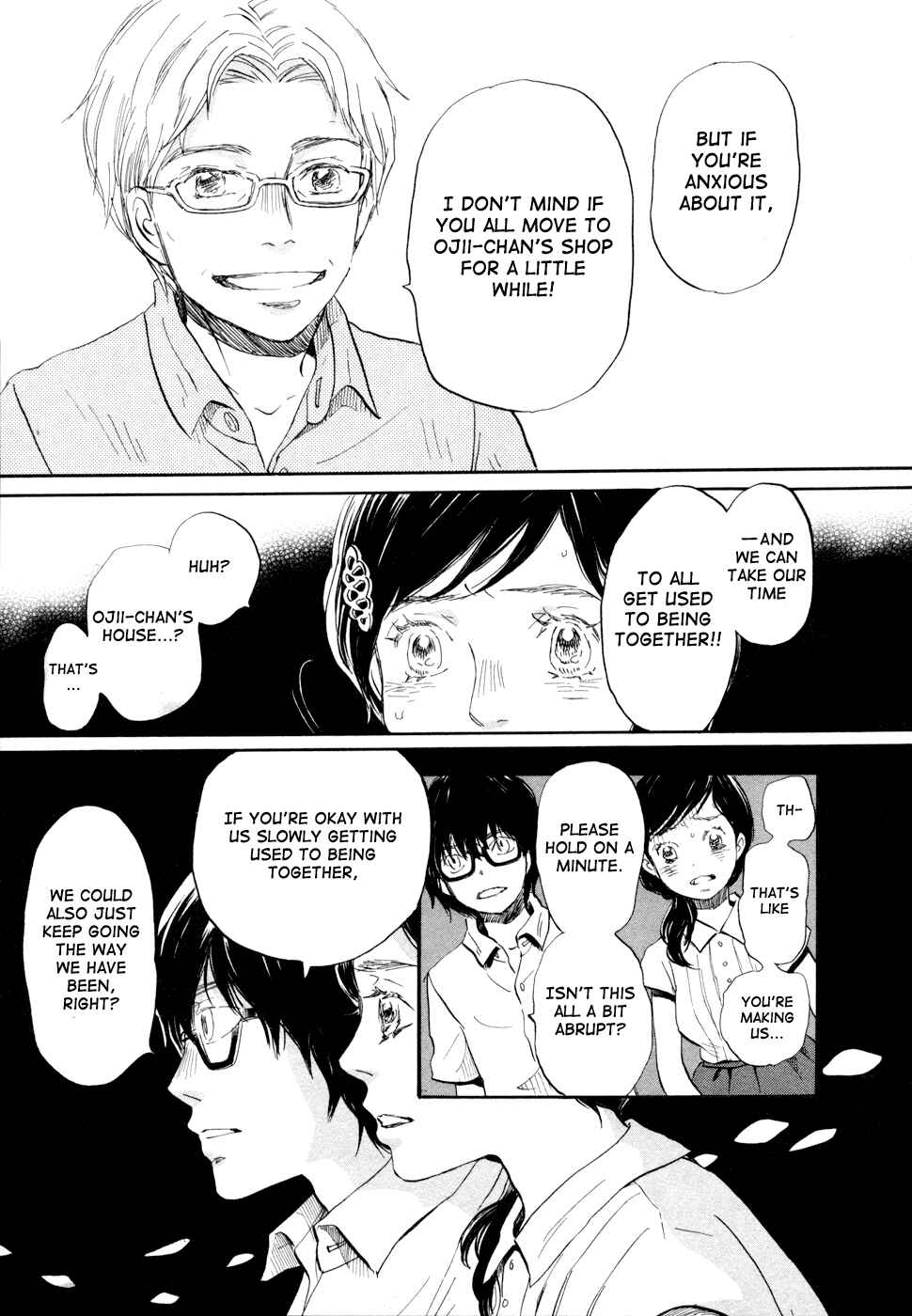 Page 13 Chapter 103 March Comes in Like a Lion