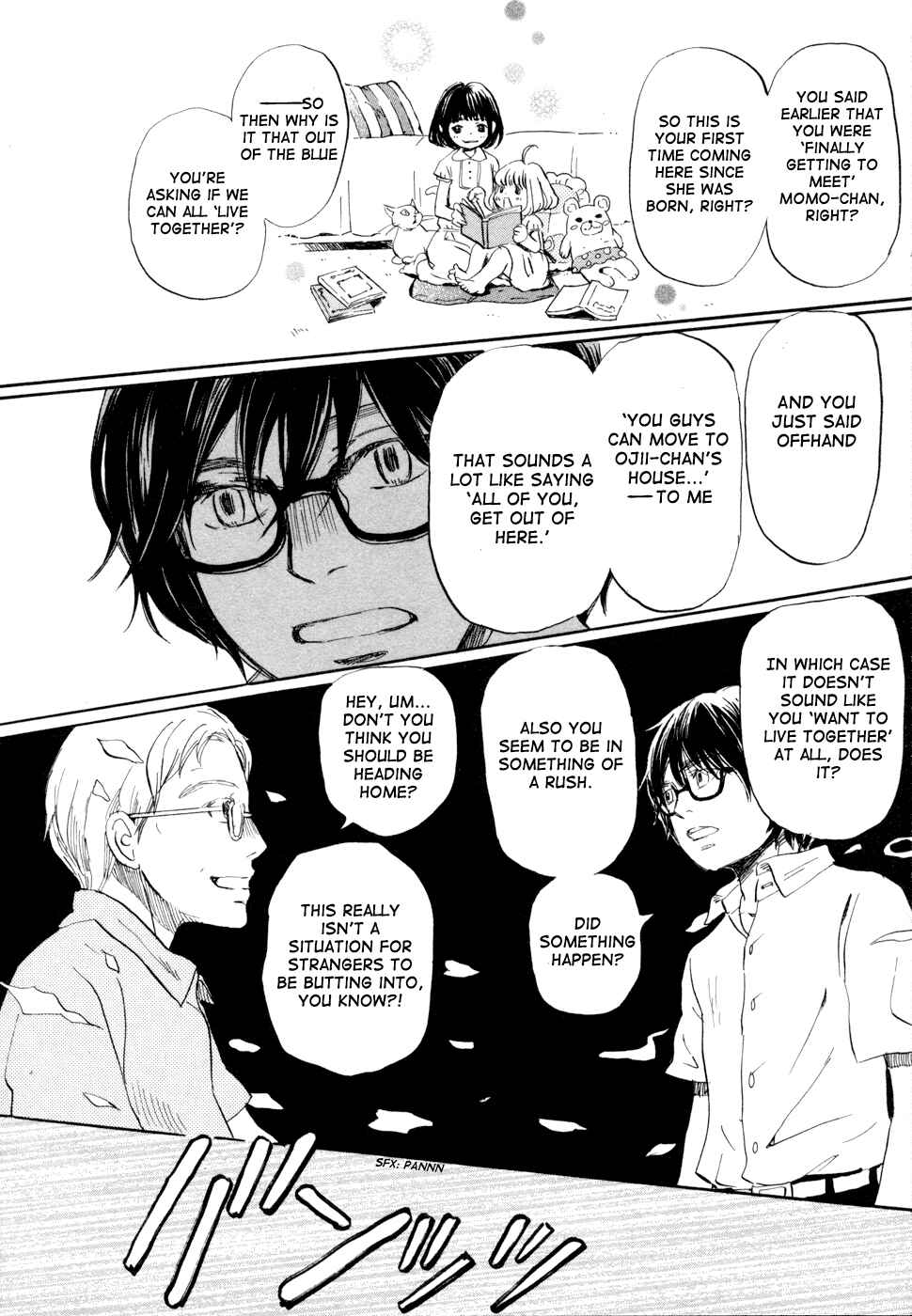 Page 14 Chapter 103 March Comes in Like a Lion