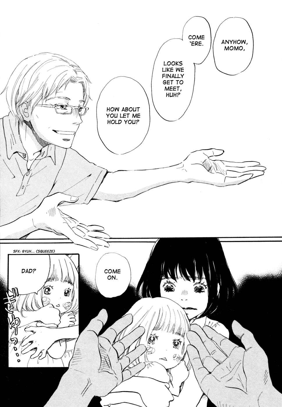 Page 3 Chapter 103 March Comes in Like a Lion