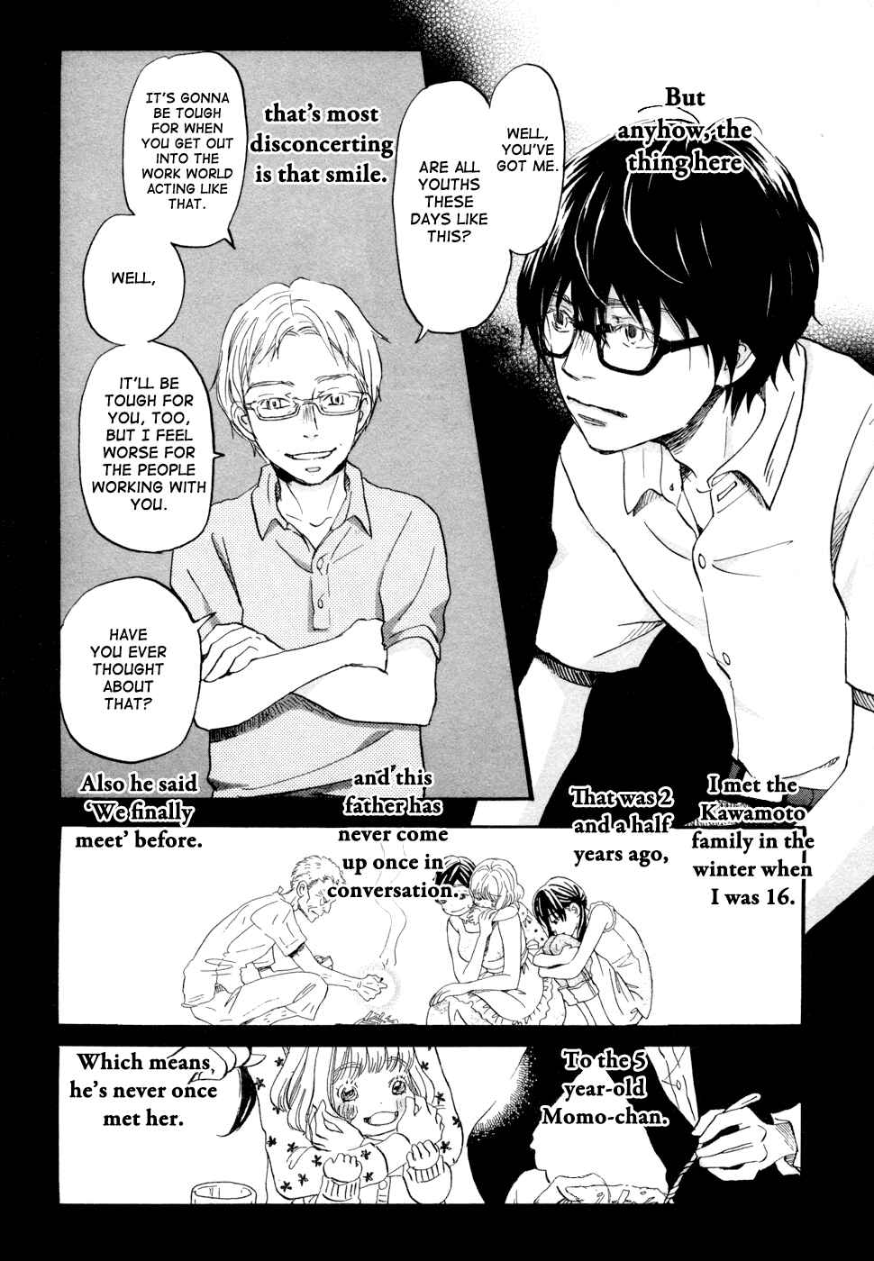 Page 7 Chapter 103 March Comes in Like a Lion