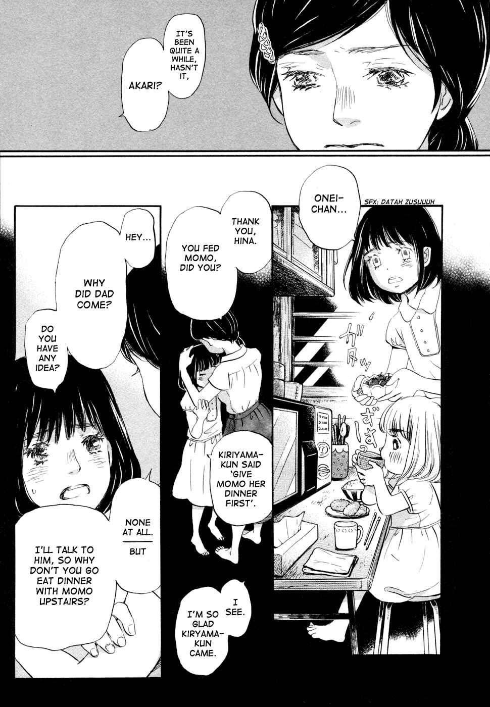 Page 9 Chapter 103 March Comes in Like a Lion