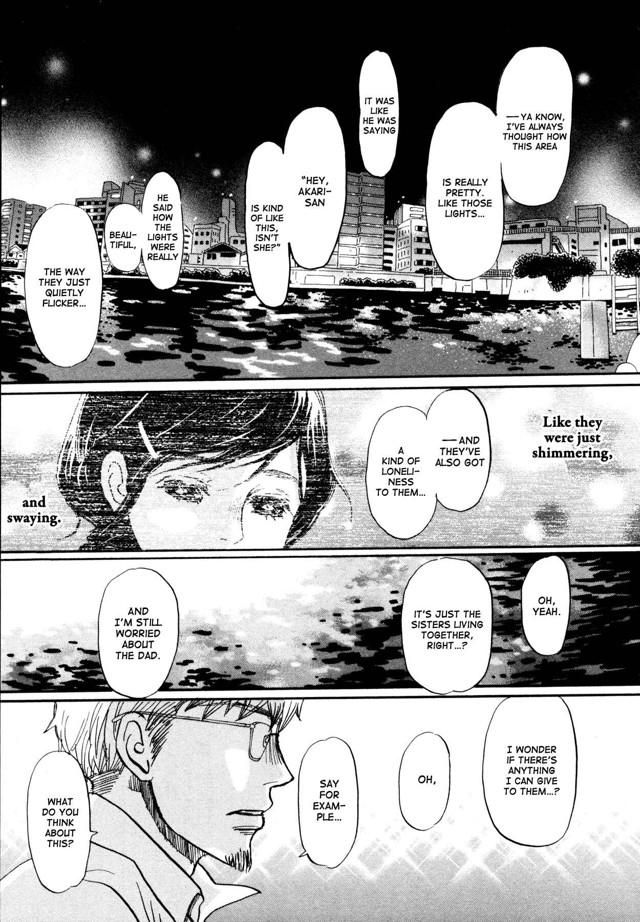 Page 18 Chapter 115 March Comes in Like a Lion