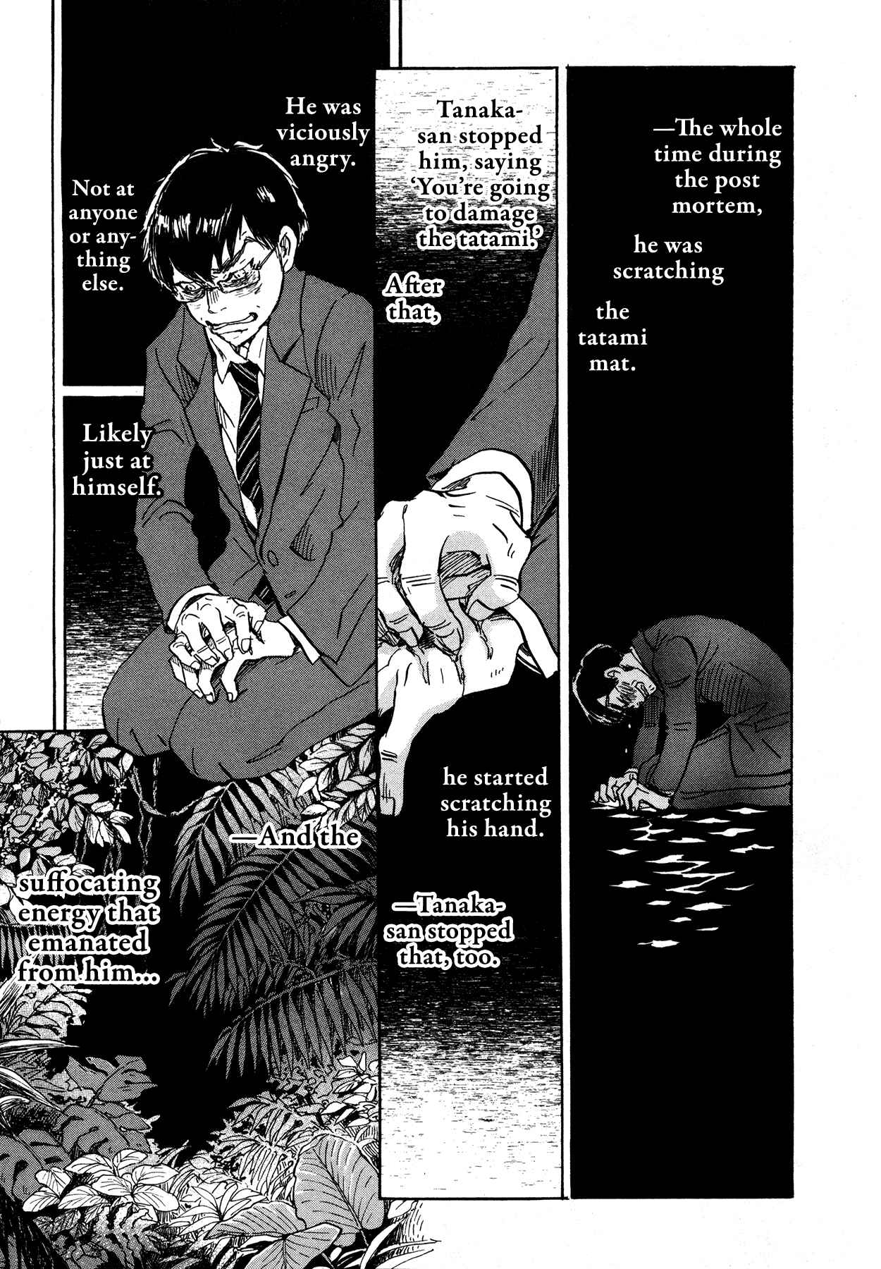 Page 12 Chapter 160 March Comes in Like a Lion