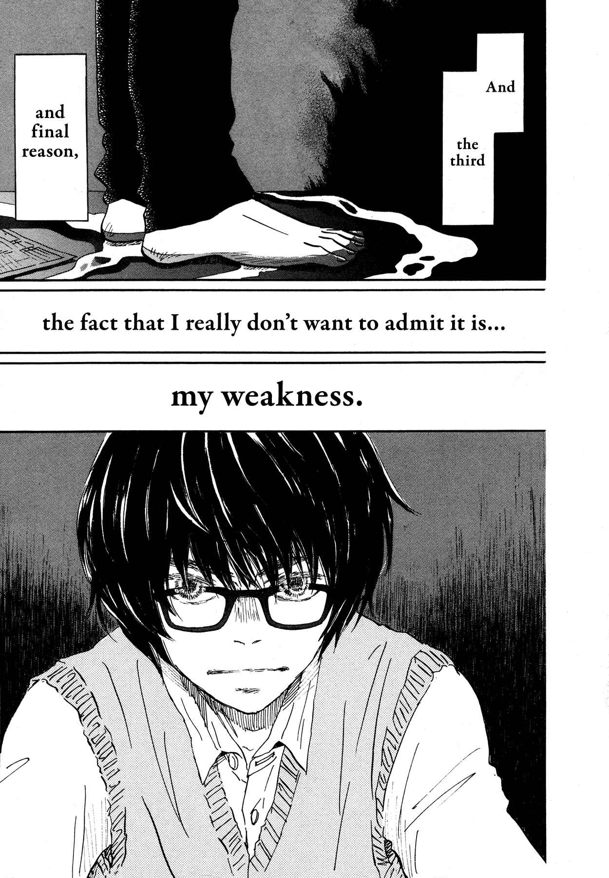 Page 6 Chapter 160 March Comes in Like a Lion