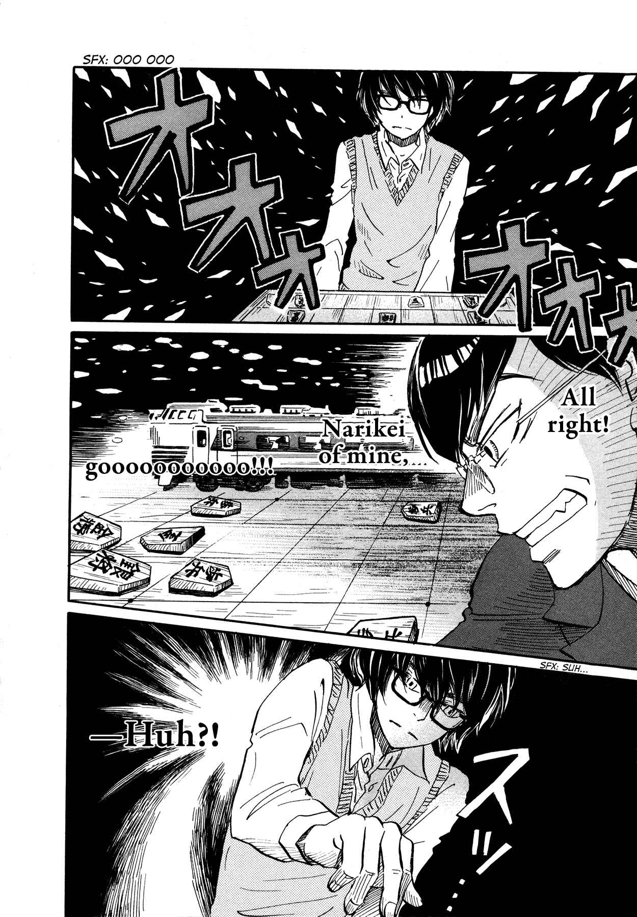 Page 7 Chapter 160 March Comes in Like a Lion