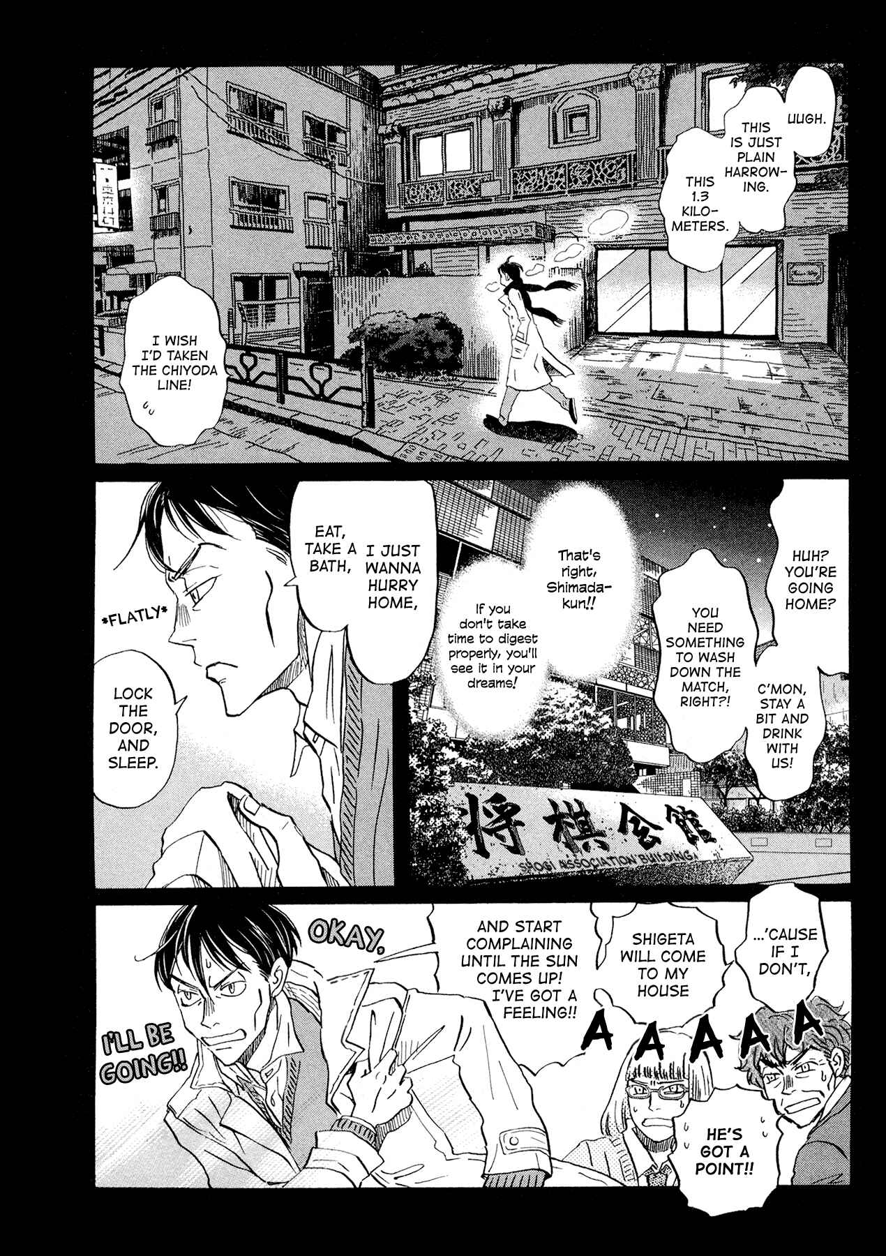Page 10 Chapter 177 March Comes in Like a Lion