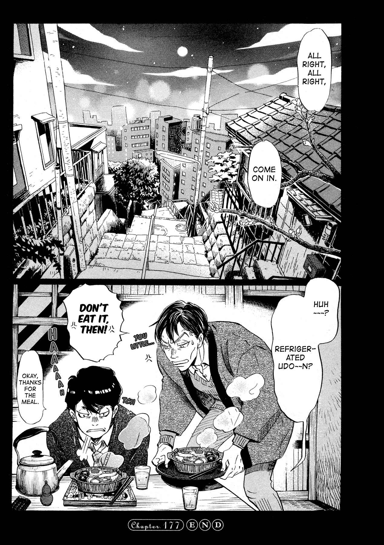 Page 13 Chapter 177 March Comes in Like a Lion