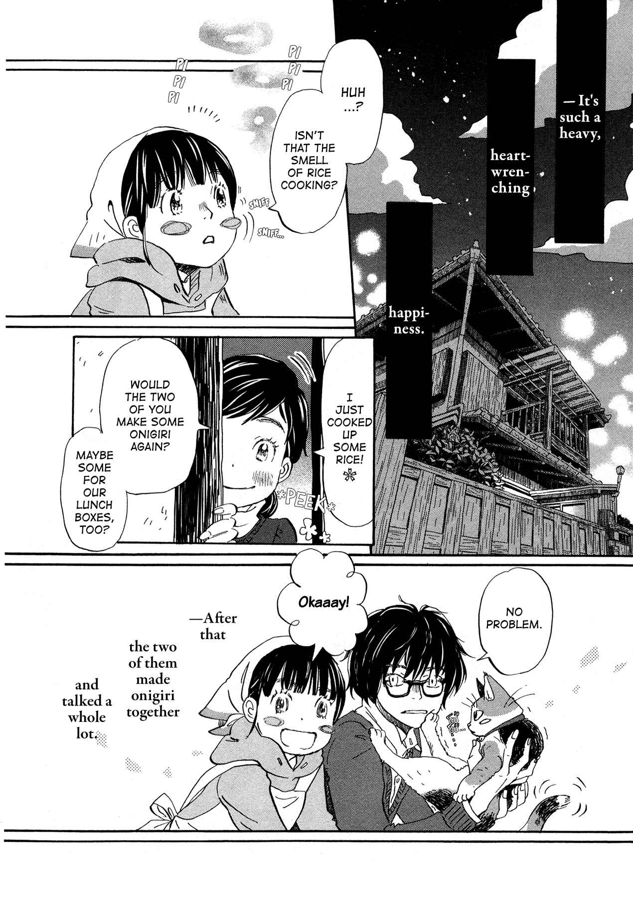 Page 8 Chapter 177 March Comes in Like a Lion