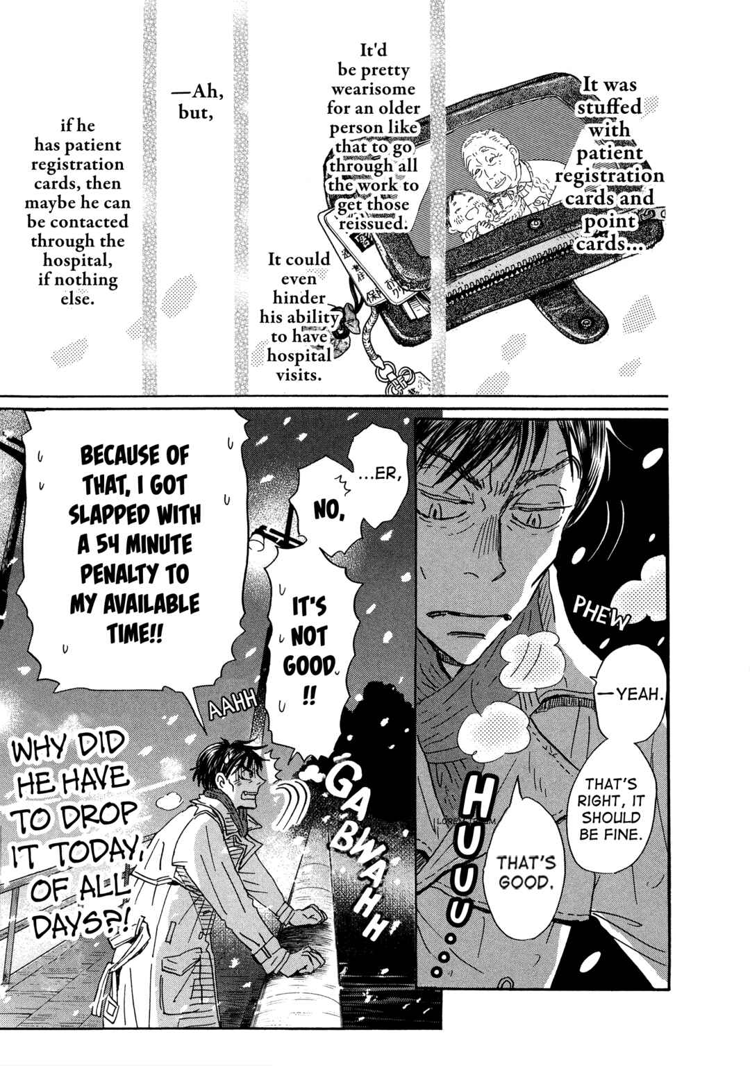 Page 8 Chapter 207 March Comes in Like a Lion