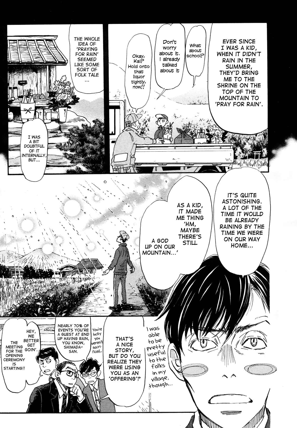 Page 3 Chapter 149 March Comes in Like a Lion