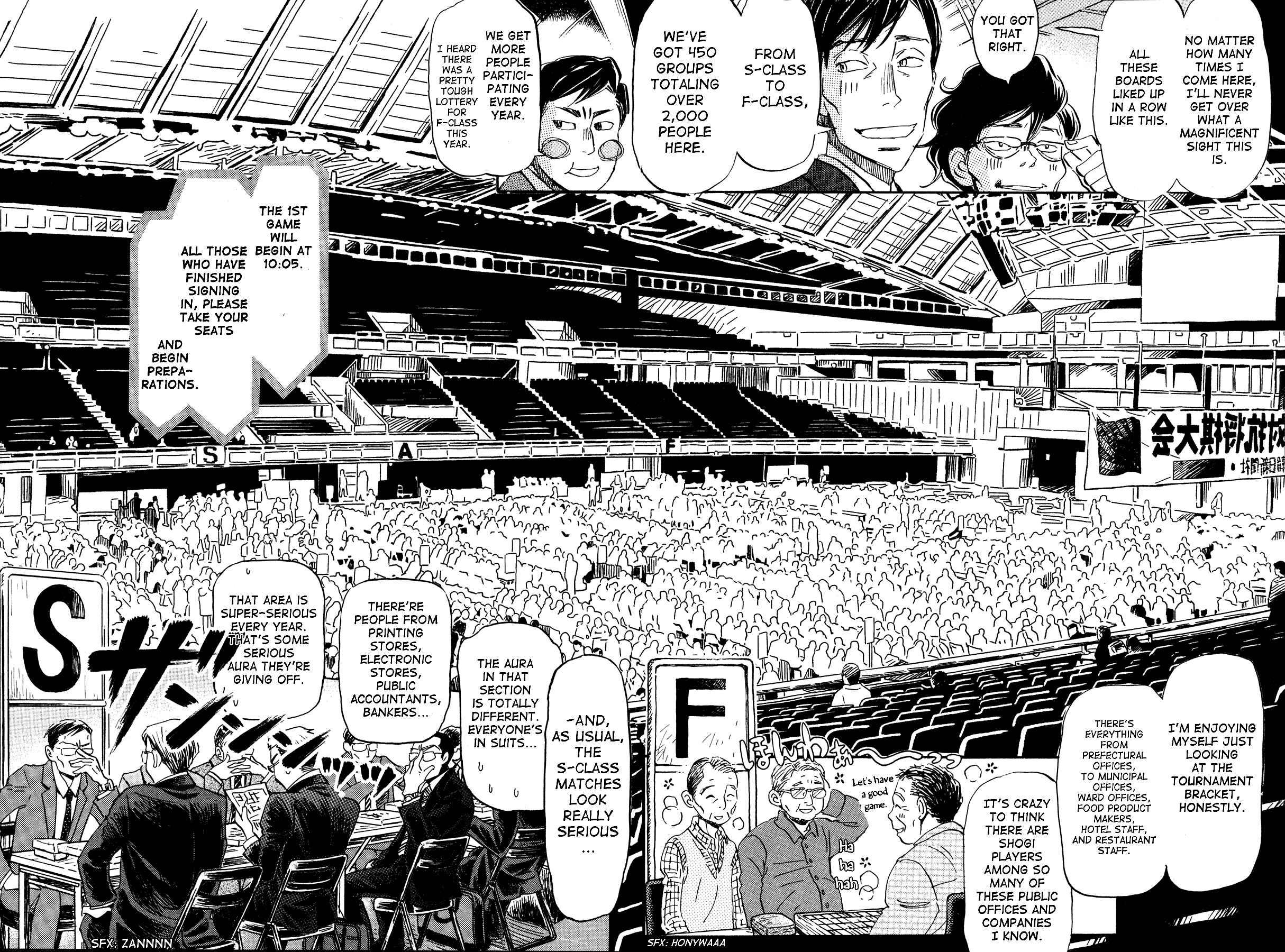 Page 4 Chapter 149 March Comes in Like a Lion