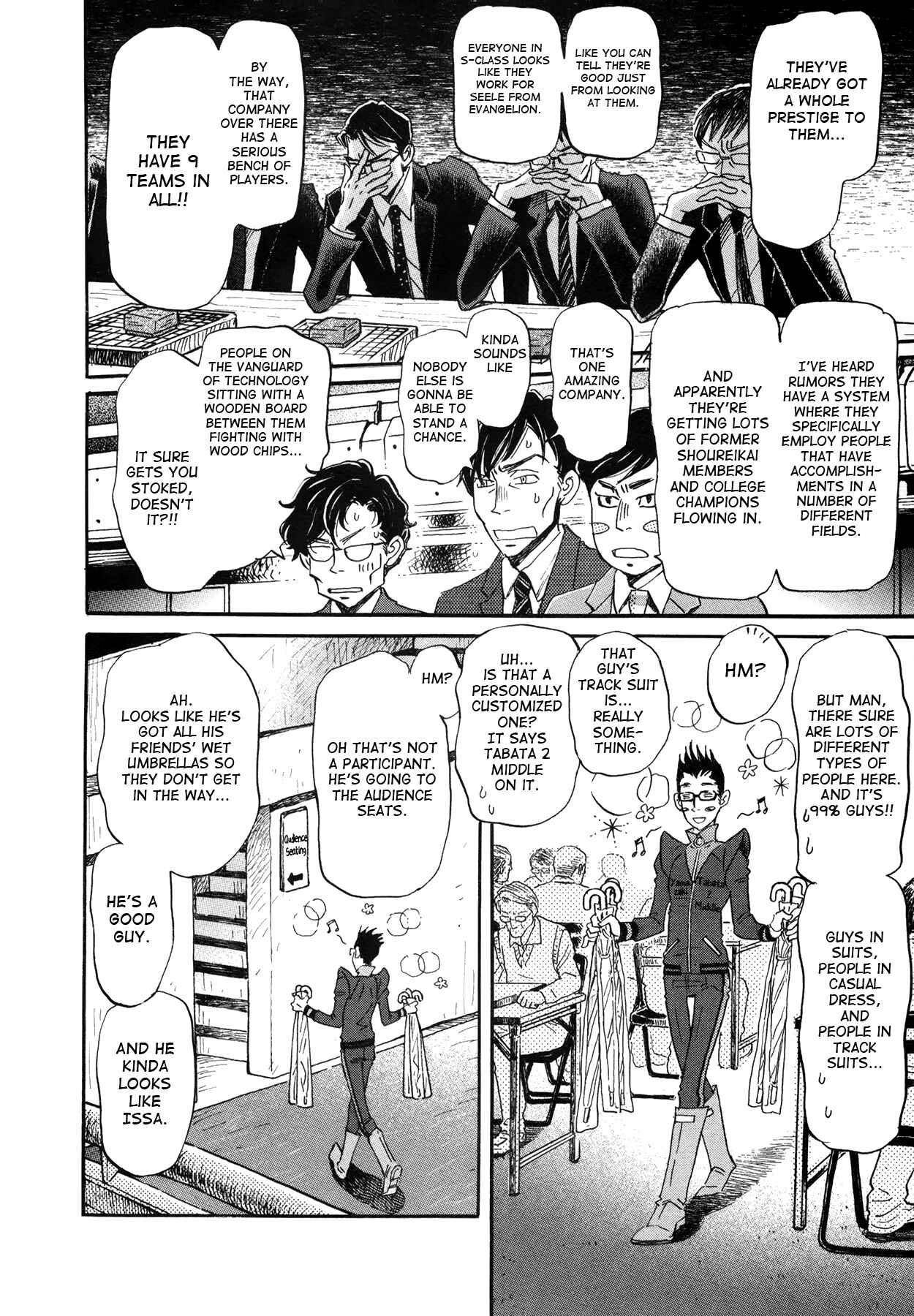 Page 5 Chapter 149 March Comes in Like a Lion