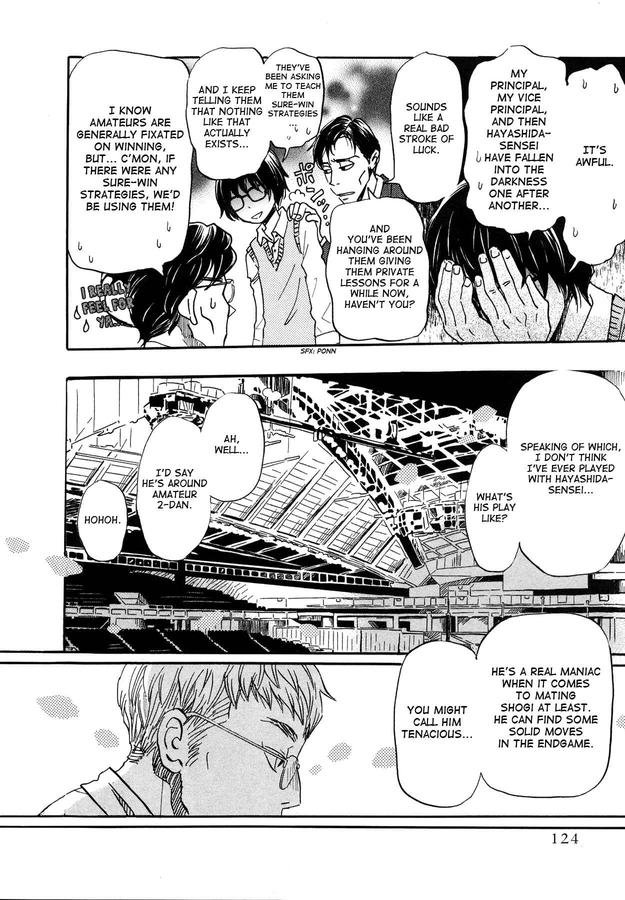 Page 7 Chapter 149 March Comes in Like a Lion