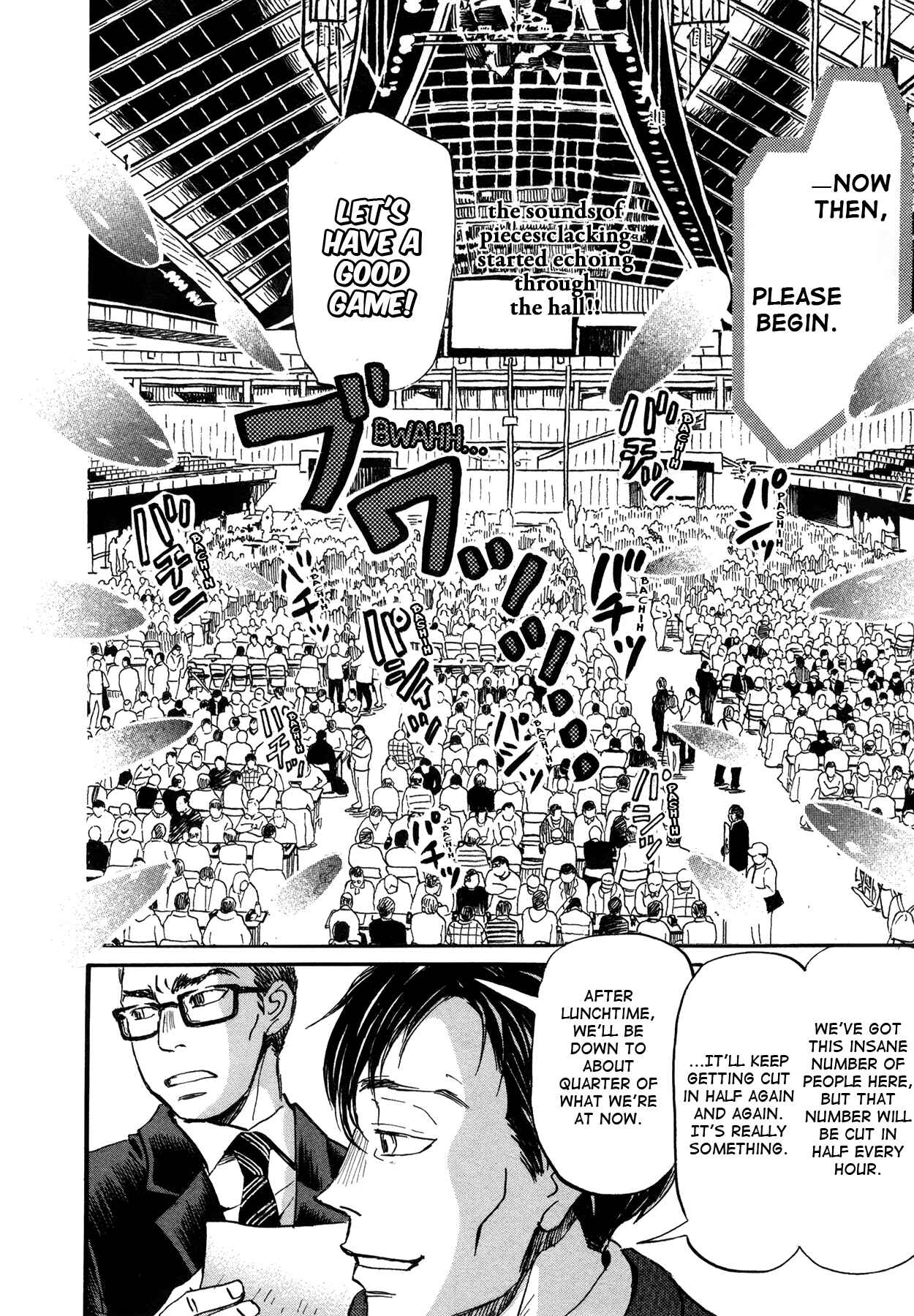 Page 9 Chapter 149 March Comes in Like a Lion