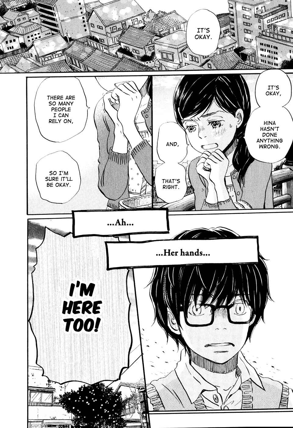 Page 9 Chapter 58 March Comes in Like a Lion