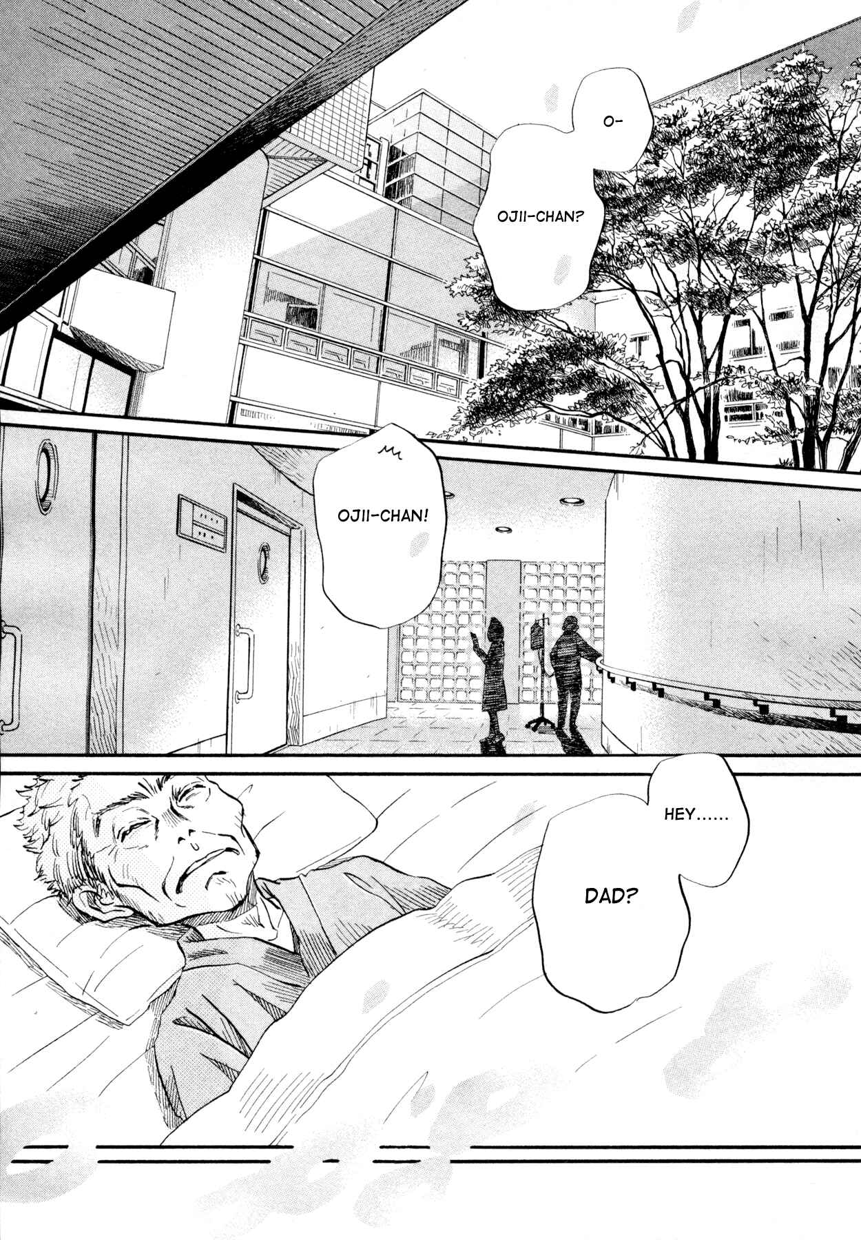 Page 3 Chapter 107 March Comes in Like a Lion