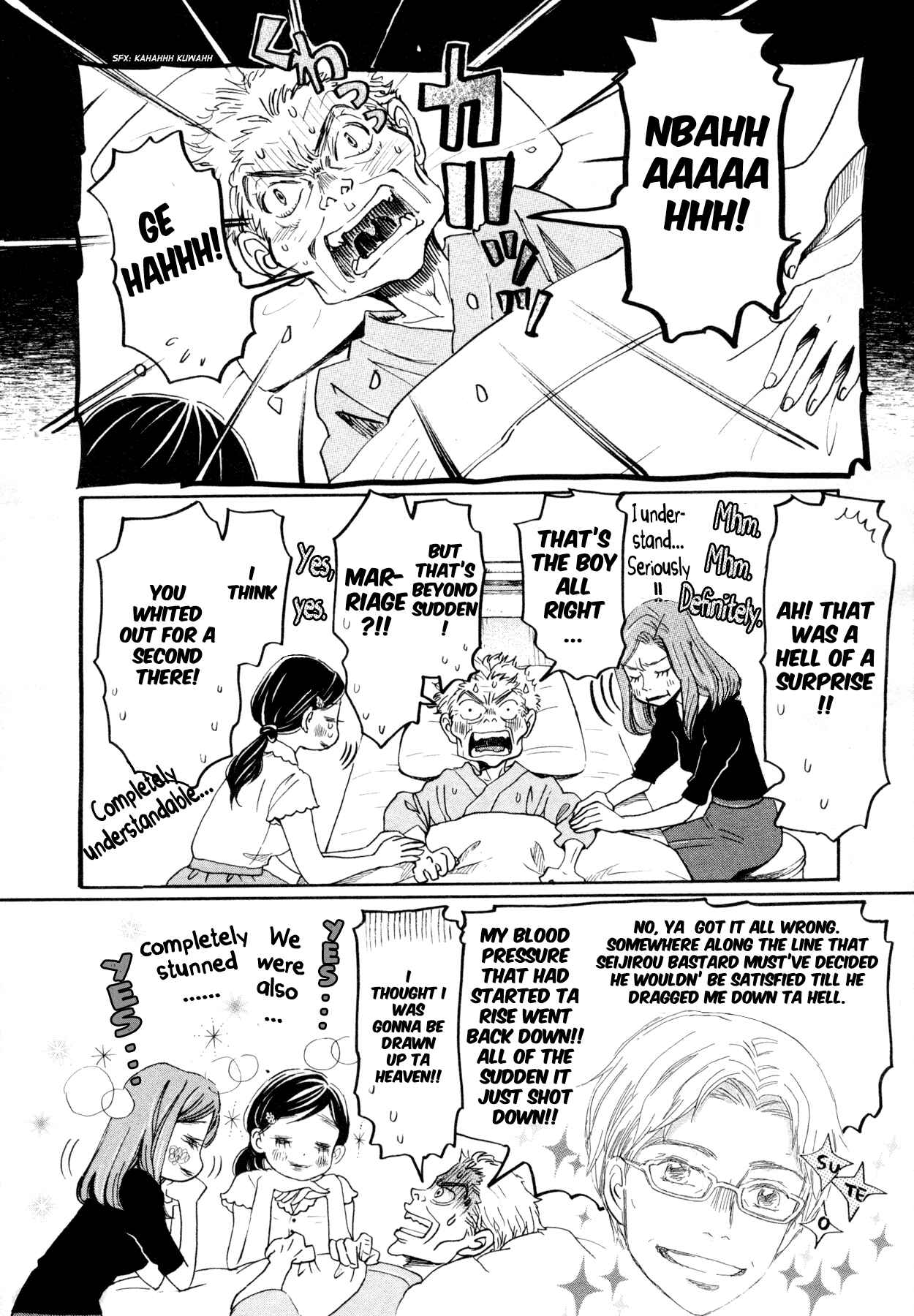 Page 4 Chapter 107 March Comes in Like a Lion