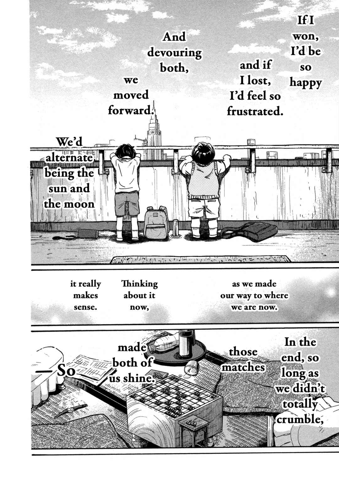 Page 12 Chapter 184 March Comes in Like a Lion