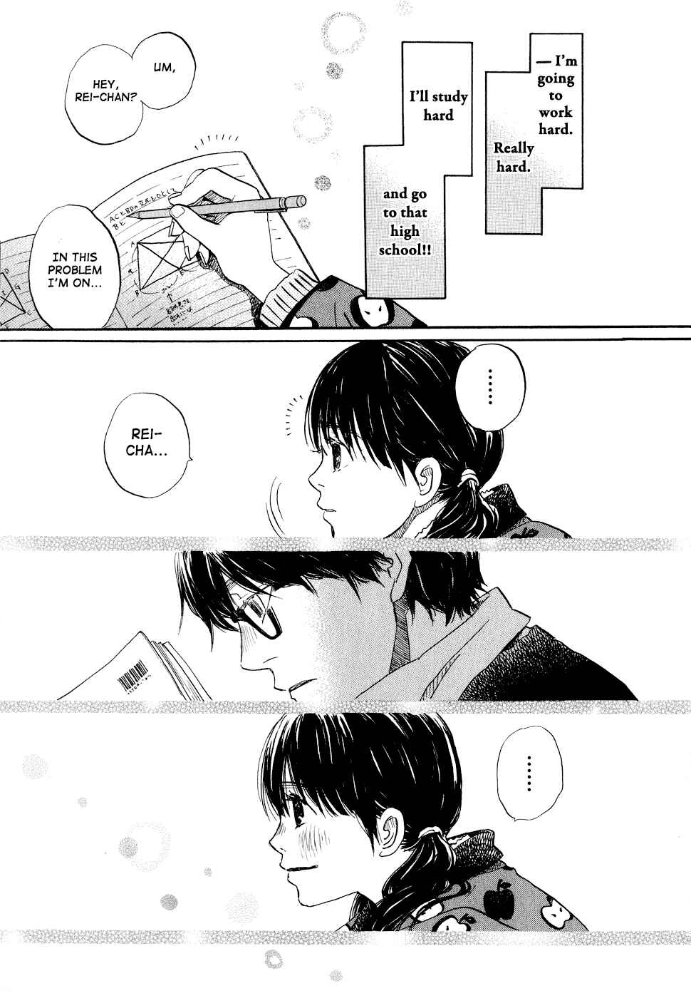 Page 13 Chapter 86 March Comes in Like a Lion