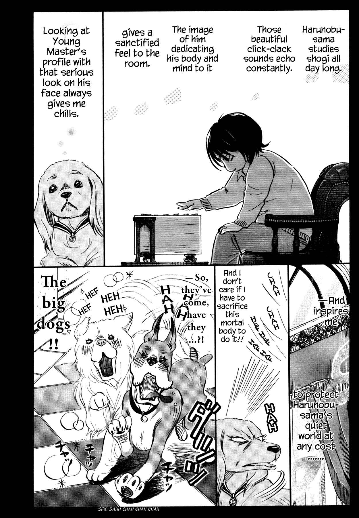 Page 4 Chapter 116 March Comes in Like a Lion