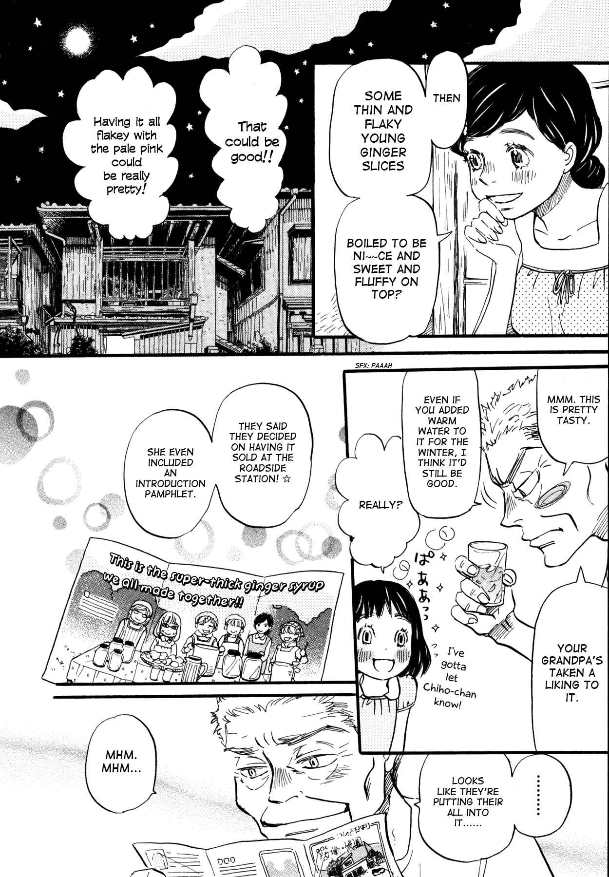 Page 10 Chapter 121 March Comes in Like a Lion