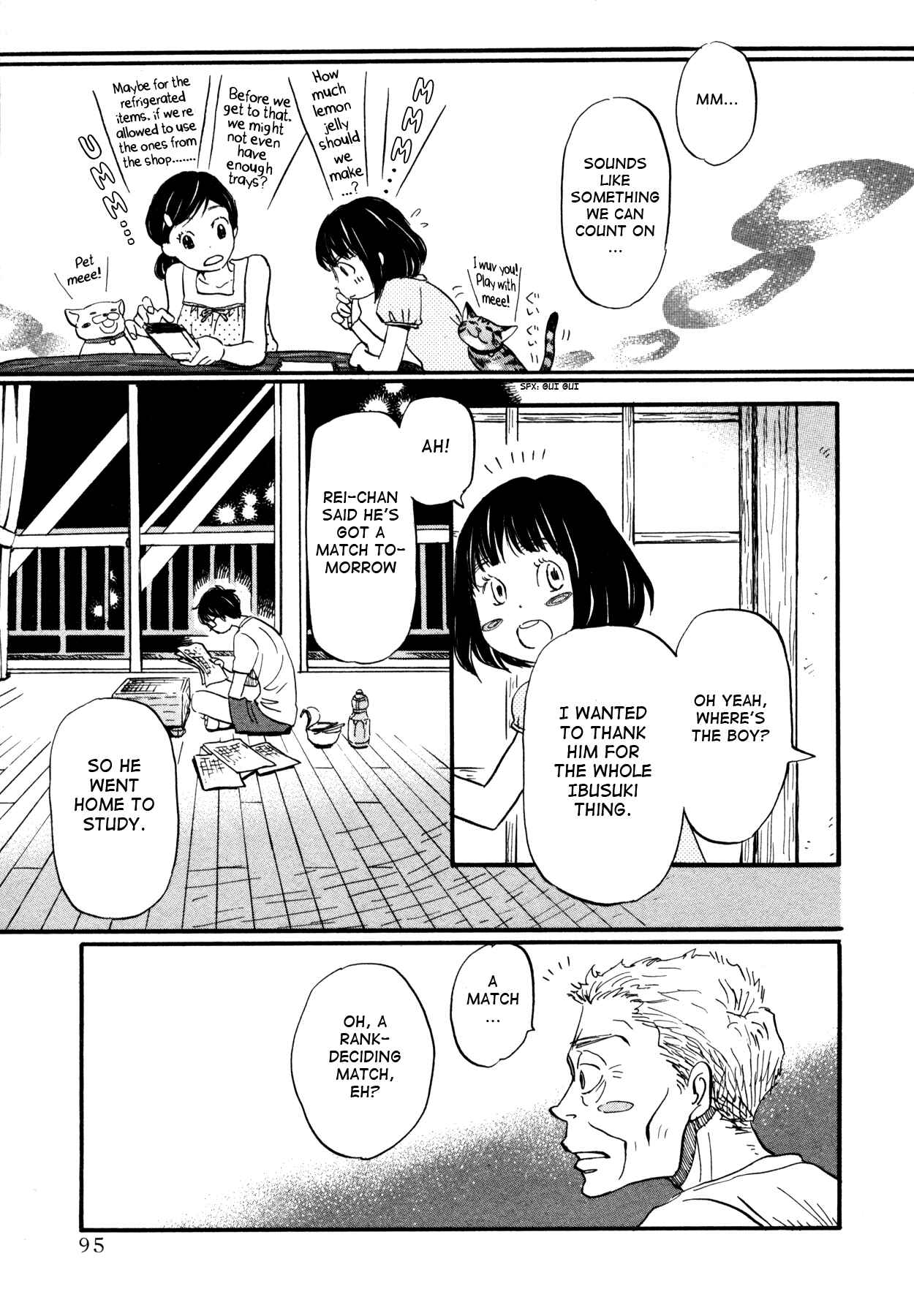 Page 11 Chapter 121 March Comes in Like a Lion