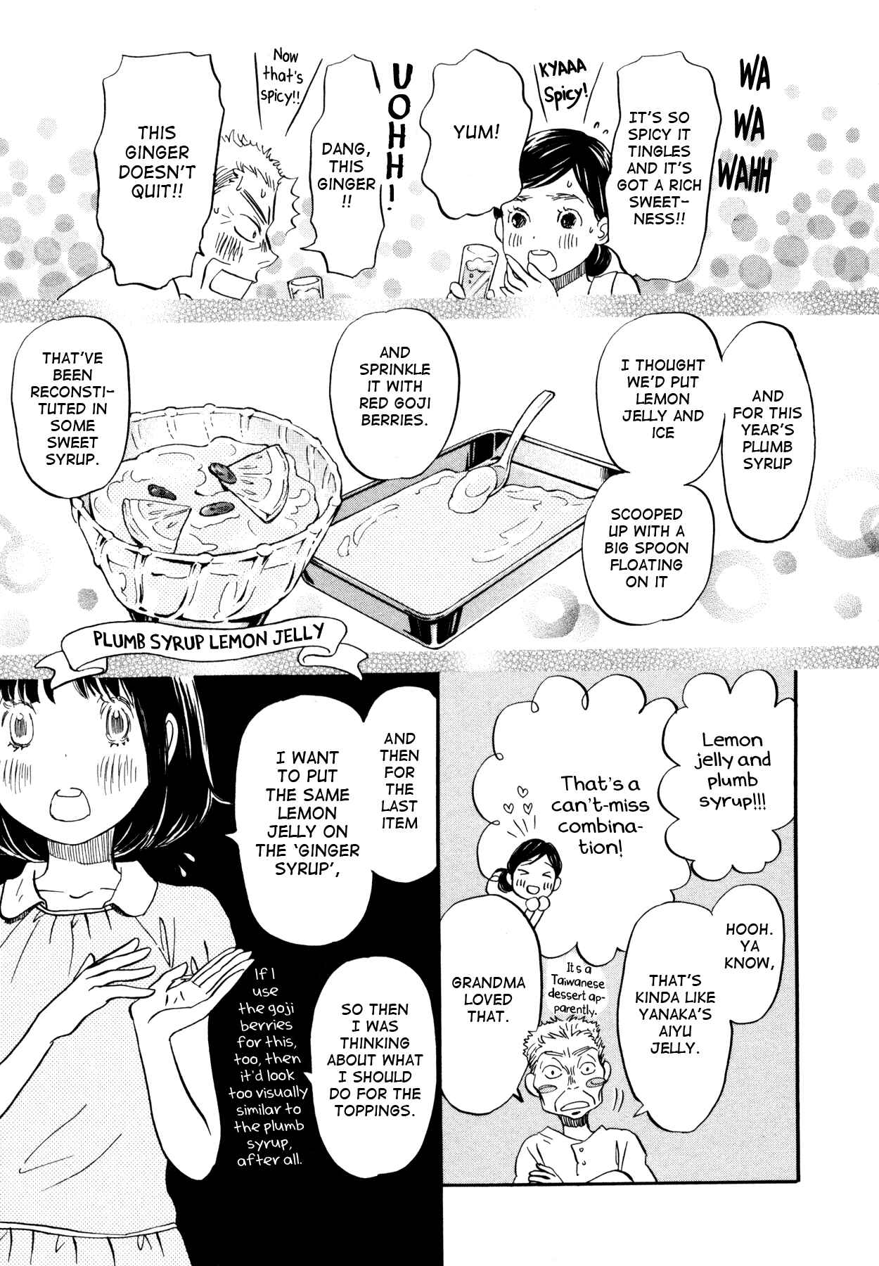 Page 9 Chapter 121 March Comes in Like a Lion