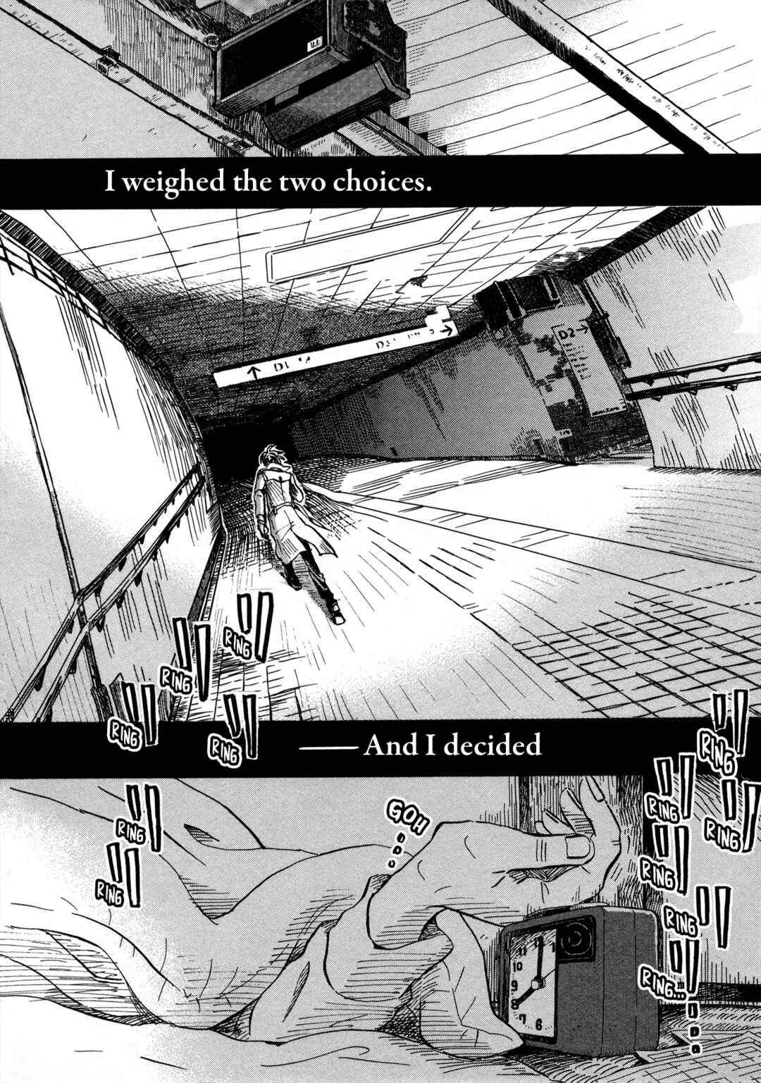 Page 3 Chapter 189 March Comes in Like a Lion