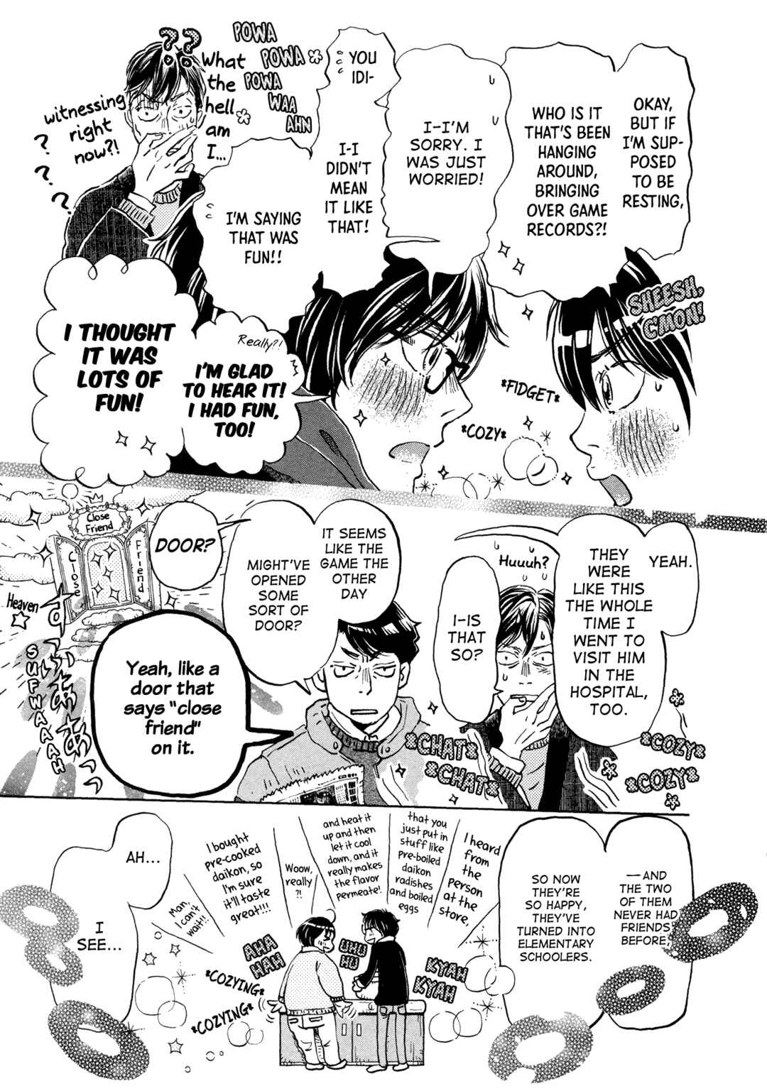 Page 8 Chapter 189 March Comes in Like a Lion