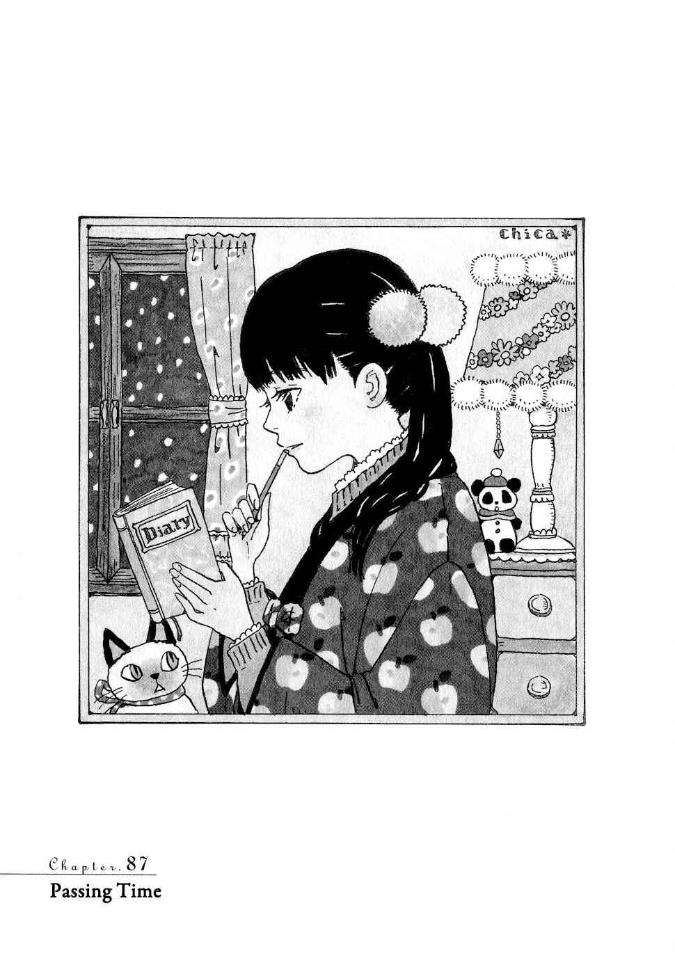 Page 1 Chapter 87 March Comes in Like a Lion