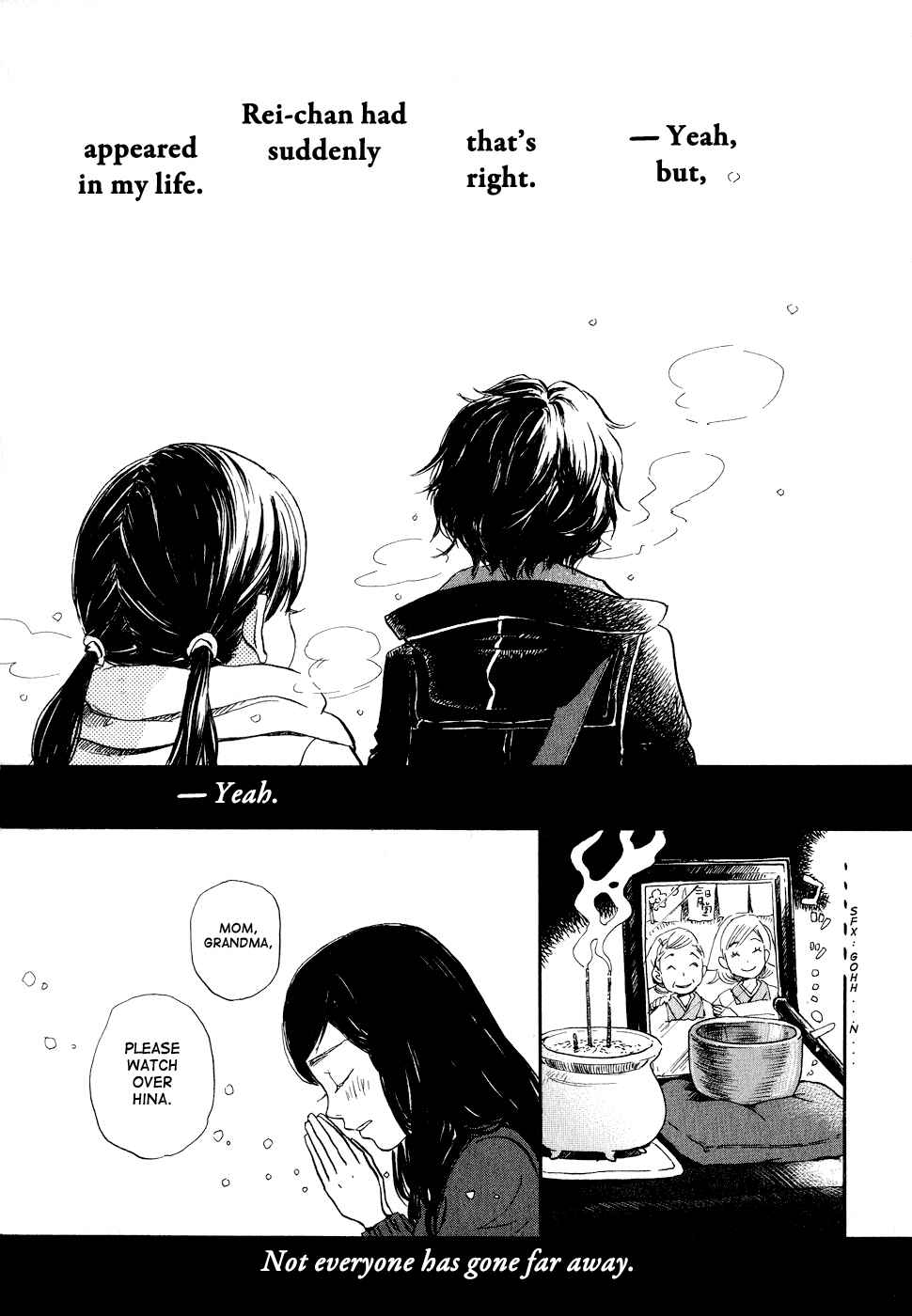 Page 15 Chapter 87 March Comes in Like a Lion