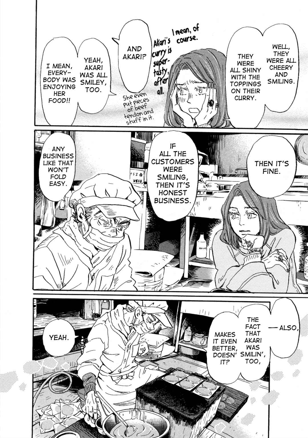 Page 14 Chapter 188 March Comes in Like a Lion